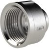 Reducing sleeve, L 44.3 mm, 20 bar, stainless steel, for pipe systems, 118520
