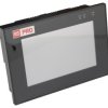 Panel HMI 153 x 105 x 40,5 mm RS PRO rozdzielczość: 800 X 480pikseli TFT IP65 1 x RS-232, 1 x RS485, 1 x hosta USB, 1 x