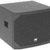 Subwoofer aktywny PA Omnitronic AZX-115A, 40 - 250 Hz, 400 W, 15 cal, 29.35 kg