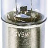 Żarówka rurkowa Barthelme 00143005, RL/I 16X35MM BA15D 30V 5W
