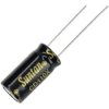 Suntan TS13DE2A101MSB0B0R 100uF 100V +/-20% 10*20mm P:5mm Radial Alum Elec Cap