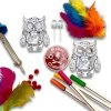Steampunk Owl Soldering Kit for Beginners