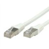 Kabel Ethernet Cat6 długość 2m Z zakończeniem RND PVC