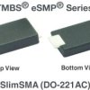 VSSAF5M12 Surface-Mount TMBS® (Trench MOS Barrier Schottky) Rectifier