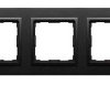 VENA2 Ramka pięciokrotna antracyt 526185