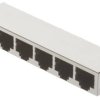 Harting 09455511126 Złącze RJ45 09 45 551 1126, CAT 5, piny:8, 1 szt.