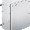 Weidmüller KTB MH 403015 S4E0 Obudowa 300 x 400 x 150 stal nierdzewna srebrny 1 szt.