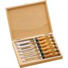 Dłuto 6 Piece 23.2 Stal Drewno SAM