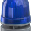 Sygnalizator świetlny Werma Signaltechnik Mini TwinFLASH Combi 115-230VAC BU 230 V/AC 95 dB