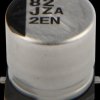 EEHZA1J820P Polymer hybrid SMD electrolytic capacitor, 82 µF, 63 V, 10.0x10.