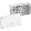 Spelsberg 80210201 Junction Box 87x152x52mm white IP66 VDE certified