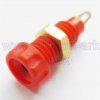 S14 4mm red panel socket - Cliff