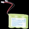 Cordless phone battery, NiMH, 3,6 V, 300 mAh