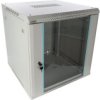 Szafa Wisząca Rwa1266-G 12U 19 Szara 600X635x600mm 50Kg
