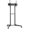 SpeaKa Professional SP-9431856 TV trolley height-adjustable 94.0-177.8 cm