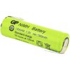 GP GPIND130AAM1A1PC1 AA NiMH 1.2V 1300mAh Rechargeable Battery