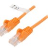 Patch Cord U/Utp 5E Linka Cca Pvc Pomarańczowy 20M 27Awg 95230
