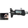 Vigor V1584 Tread Gauge Digital Measures Profile Depth & Brake Pads