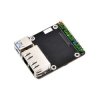 Płytka bazowa Mini z podwójnym portem Gigabit Ethernet dla Raspberry Pi CM5 - Waveshare 30915
