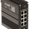 Switch przemysłowy POE 8-portowy SFP TSW202