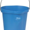 Wiadro do mopów, 12L, Niebieski,