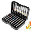 Zestaw bitów 18 szt. 56H606 GRAPHITE