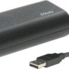 Bezprzewodowy konwerter podczerwieni z portem USB, czarny - FIW-USB