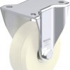Blickle 867659 BH-DSPKGSPO 101K-1 Koło stałe z blachy stalowej Średnica koła: 100 mm Maksymalne obciążenie: 400 kg 1 szt