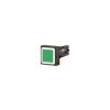 Eaton 086176 Green Q18DR-GN Pushbutton 1 piece with LED Indicator