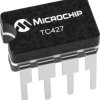 Moduł sterownika bramki 8-pinowy 1,5 A CERRDIP TC427MJA CMOS 4.5 → 18V