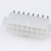 Molex 39295163 Listwa kołkowa, żeńska, do wbudowania, standardowa, piny: 16, 1 szt.