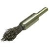 Faithfull 04012061301 Wire End Brush 12mm Pointed End