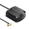 Qoltec Mobilna Antena GPS GLONASS z podstawą magnetyczną dookólna 28dBi SMA RA