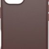 Otterbox Symmetry Futerał backcase Apple iPhone 16 czerwony Kompatybilny z MagSafe 77-96552
