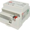 Zasilacz na szynę DIN standard KNX 30V 1280mA KNX-40E-1280D zasilacz KNX 38.4W 30V 1.28A