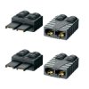 Traxxas TRX Connector - Male + Female - High Current for Batteries
