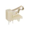 Marquardt 1010.6003 Momentary Microswitch 2A SPDT Lever Bent PCB 0.6N 19.5mm