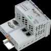 750-8214 PFC200 controller, 2nd generation, 2 x Ethernet, RS-232/-485, CA