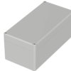 PC enclosure, (L x W x H) 240 x 120 x 102 mm, light gray (RAL 7035), IP65, 62242000