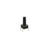 Mikroprzycisk 6x6x 12,5/9mm 12V 50mA 1xNO A06 / 02945