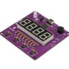 Pomodoro Timer Solder Kit