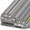 Zacisk siłownika / inicjatora Phoenix Contact 3244471 zacisk push-in 50 szt.