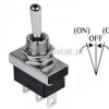 Przeł. hebel. KN3D-123 chwilowy (ON)-OFF-(ON)