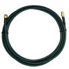 Przedłużacz do anten GSM, 50 Ohm, SMAm/SMAf, kabel LMR195-10m, czarny, AT-GSM-EXT10