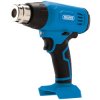 Draper 07590 D20 20V Heat Gun (Sold Bare) Manufacturers P/N - 07590