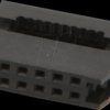 343-10-60 Post connector, RM 2.00mm, 10-pin