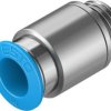 Złącze śrubowe wtykane FESTO QS-G1/4-10-I Gwint zewnętrzny: G1/4