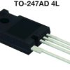 SiHL080N65SF SF Series Power MOSFET With Fast Body Diode