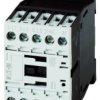 Stycznik 400 V Eaton styki: 3 3 kW 7 A 1NC 276593 DILM7-01(230V50/60HZ)