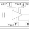 Aerospace, GaAs, PHEMT, MMIC, Driver Amplifier, 18 GHz to 40 GHz